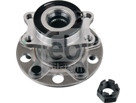Wheel Bearing Kit